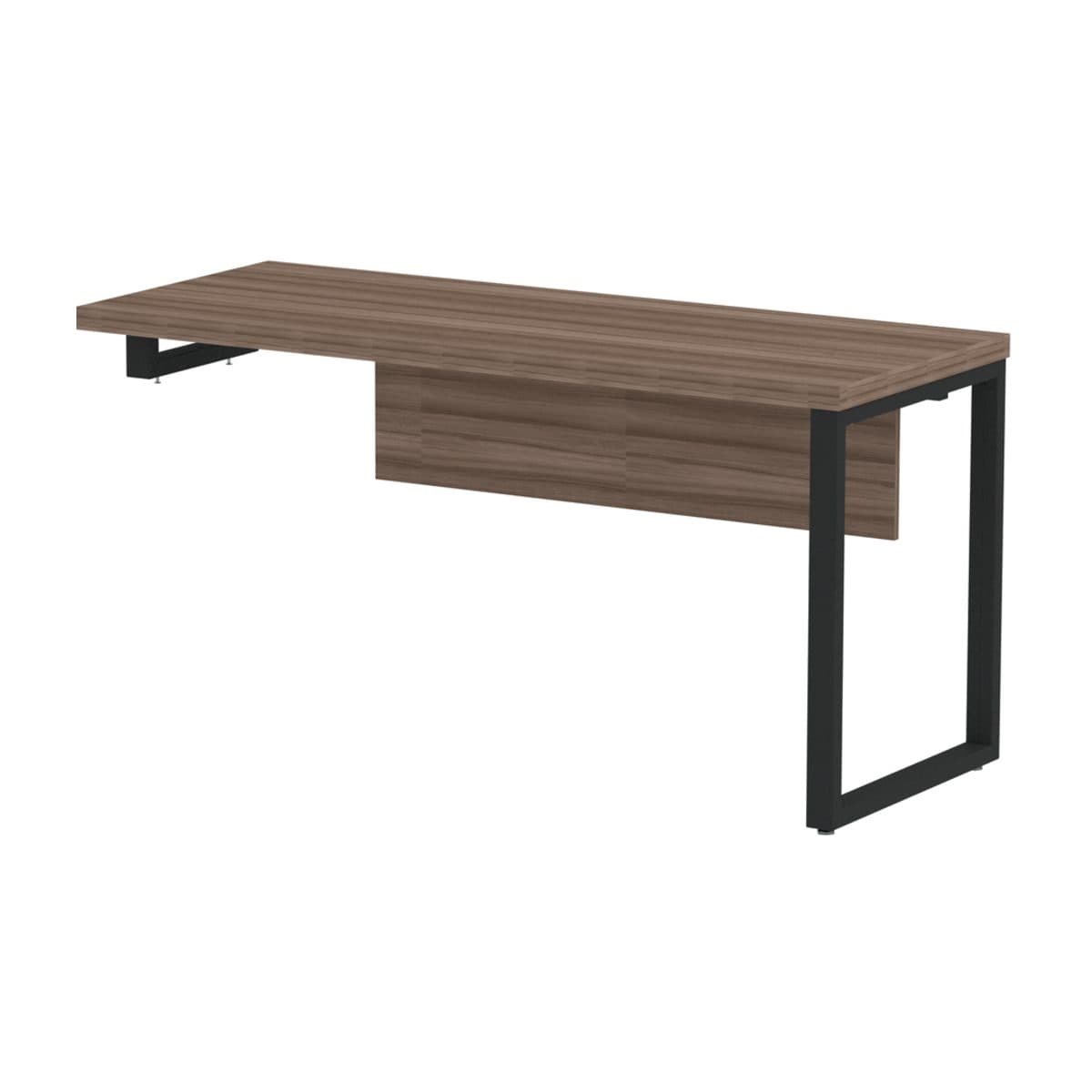 Mesa Complemento Pé Balcão / Direito — pé tubular