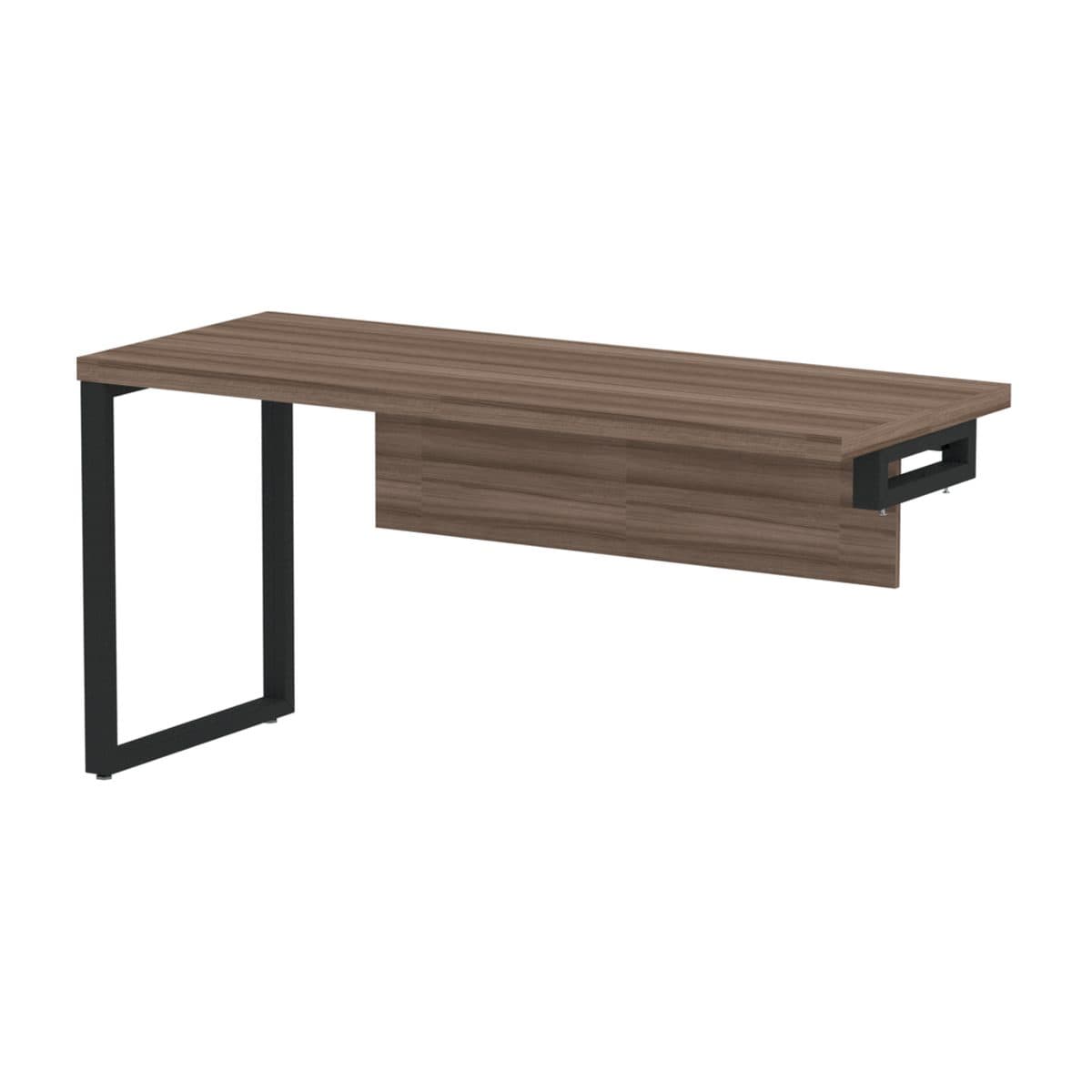 Mesa Complemento Pé Balcão / Esquerdo — pé tubular