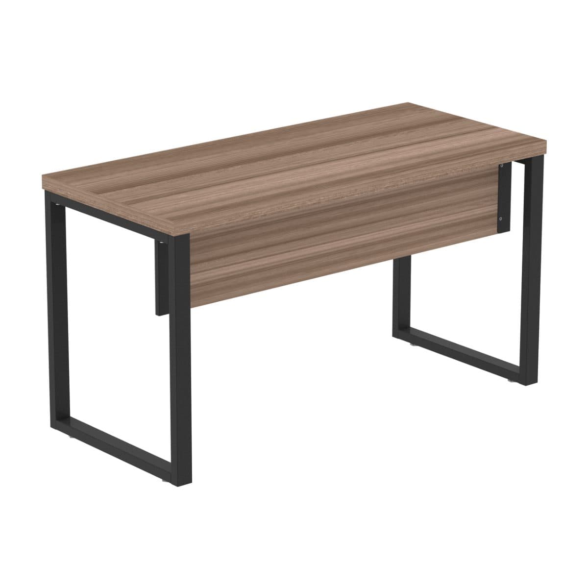 Mesa Madeira — pé tubular