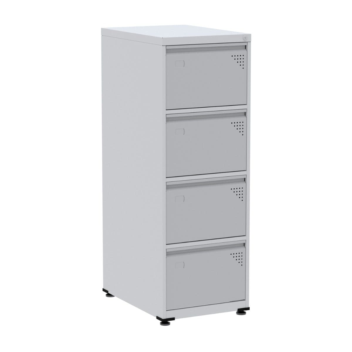 Arquivo Aço 04 Gavetas · Linha Aço