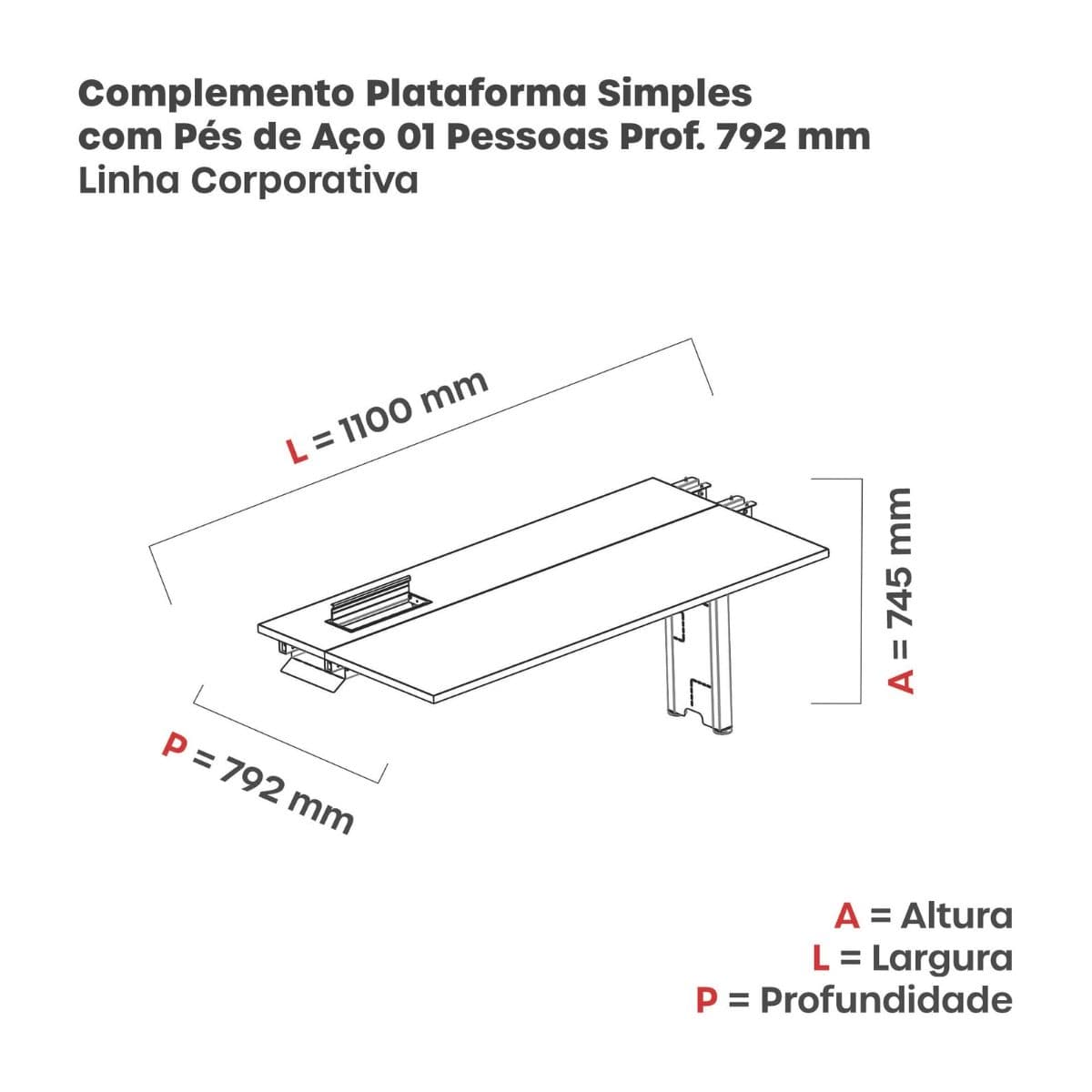 Plataforma Complemento