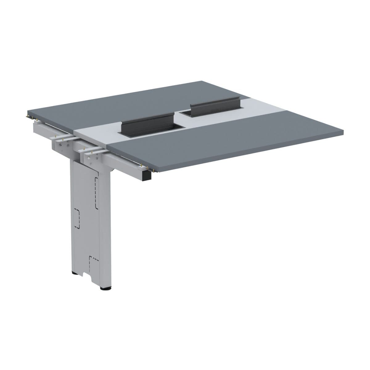 Plataforma Complemento — 2 lugares