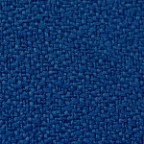 Amostra do tecido T12 · Poliéster Azul